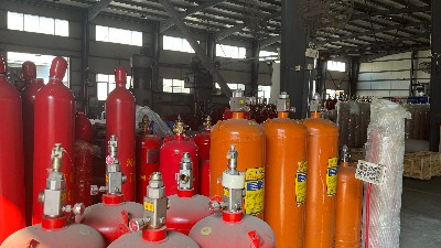 湖南消防氣瓶檢測，怎么選擇機構