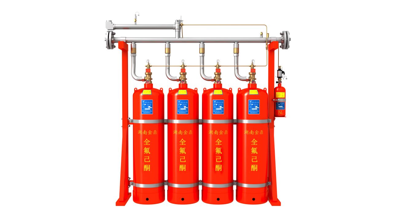 全氟己酮滅火系統(tǒng)在變電站的應(yīng)用
