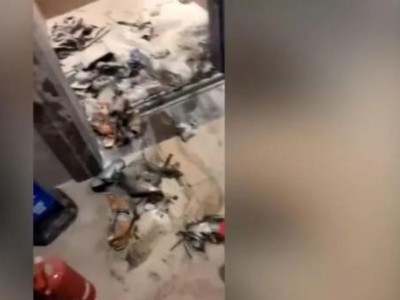 電瓶車爆燃致多人受傷，金鼎消防提示您消防安全切不可掉以輕心
