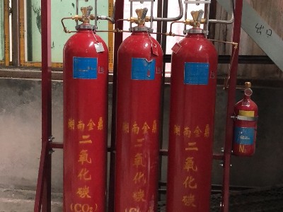 高壓二氧化碳
