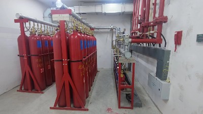 為什么說乘客在地鐵站看不到ig541氣體滅火系統(tǒng)？