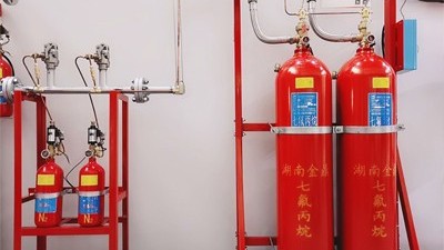 七氟丙烷藥劑多少錢一公斤