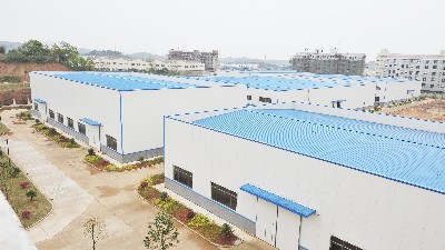 金鼎消防廠房圖片