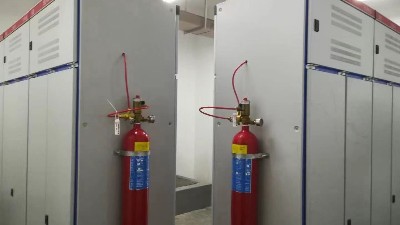 為什么核電站配電室會使用探火管滅火裝置？