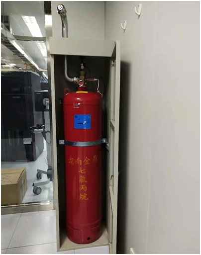 機房柜式七氟丙烷滅火設(shè)備
