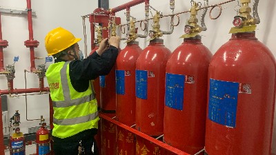 每個廠家都可以進(jìn)行消防氣瓶檢測嗎？