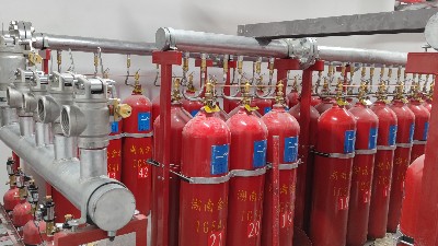 ig541氣體滅火系統(tǒng)