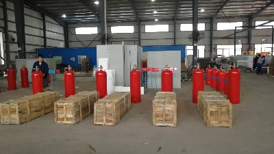 氣體滅火系統(tǒng)為什么要選擇3C認(rèn)證的廠家