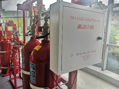當消防遇上互聯(lián)網(wǎng)，金鼎消防與您邁向智慧未來
